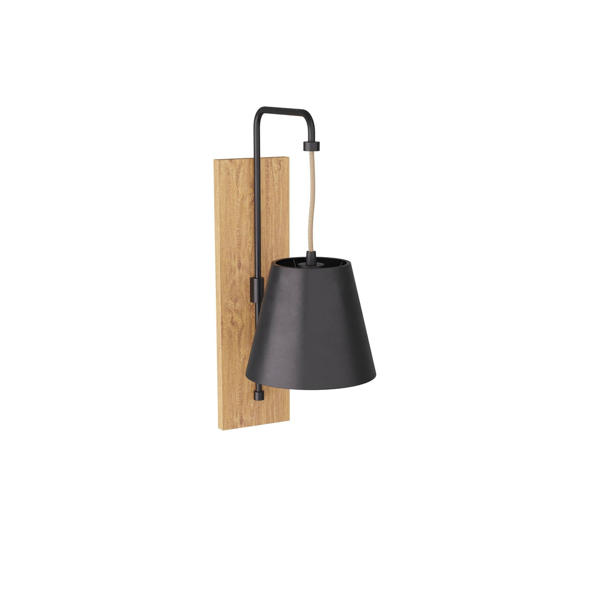 Artisan Benin Wall Sconce — view 2