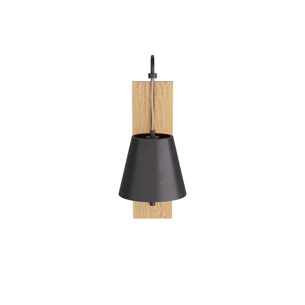 Artisan Benin Wall Sconce — view 3