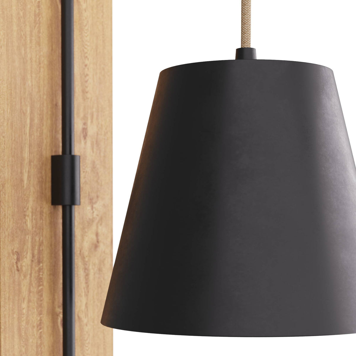 Artisan Benin Wall Sconce — view 5