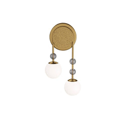 Heritage Beverly Wall Sconce, Right