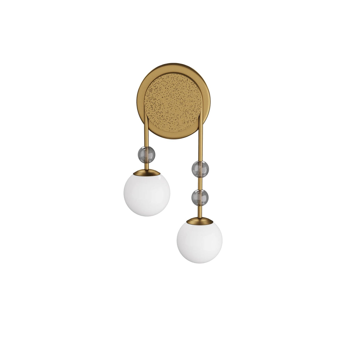 Heritage Beverly Wall Sconce, Right — view 4