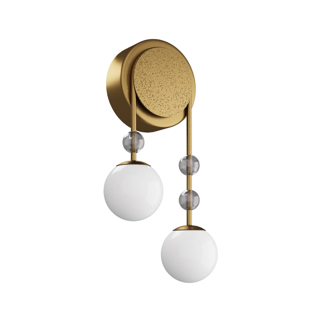 Heritage Beverly Wall Sconce, Right — view 5