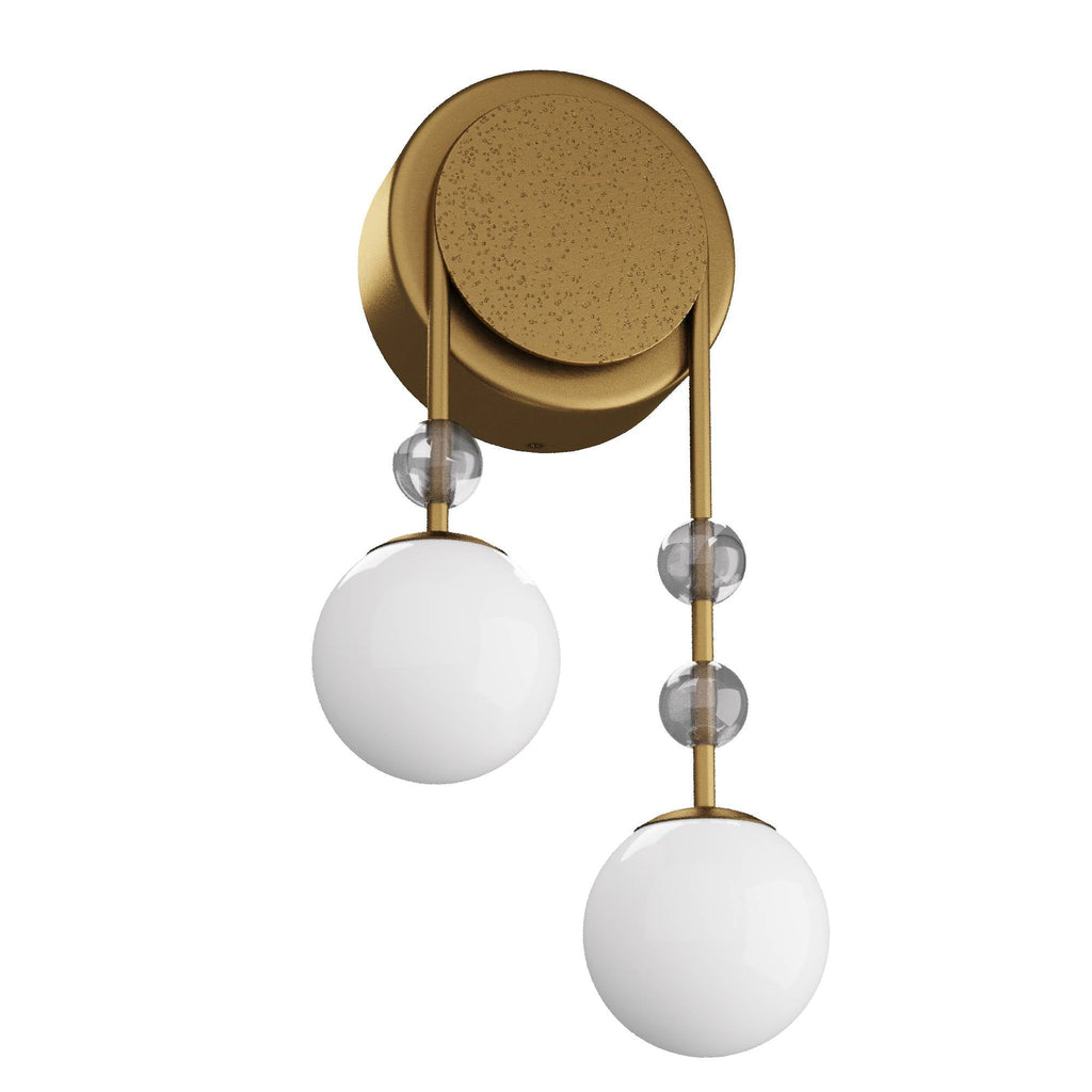 Heritage Beverly Wall Sconce, Right — view 6