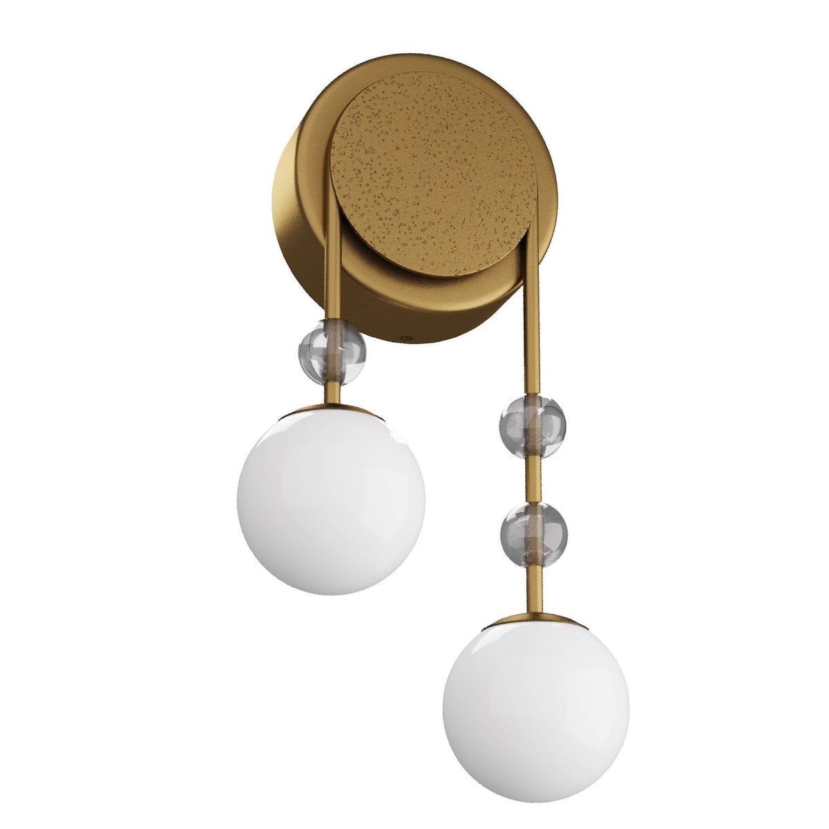 Heritage Beverly Wall Sconce, Right — view 6