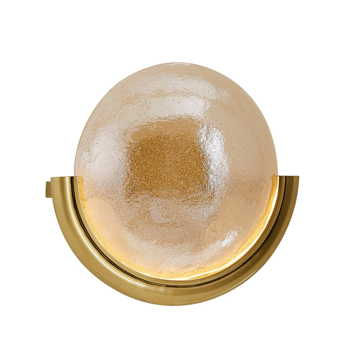 Heritage Alicia Wall Sconce – Gold — view 1