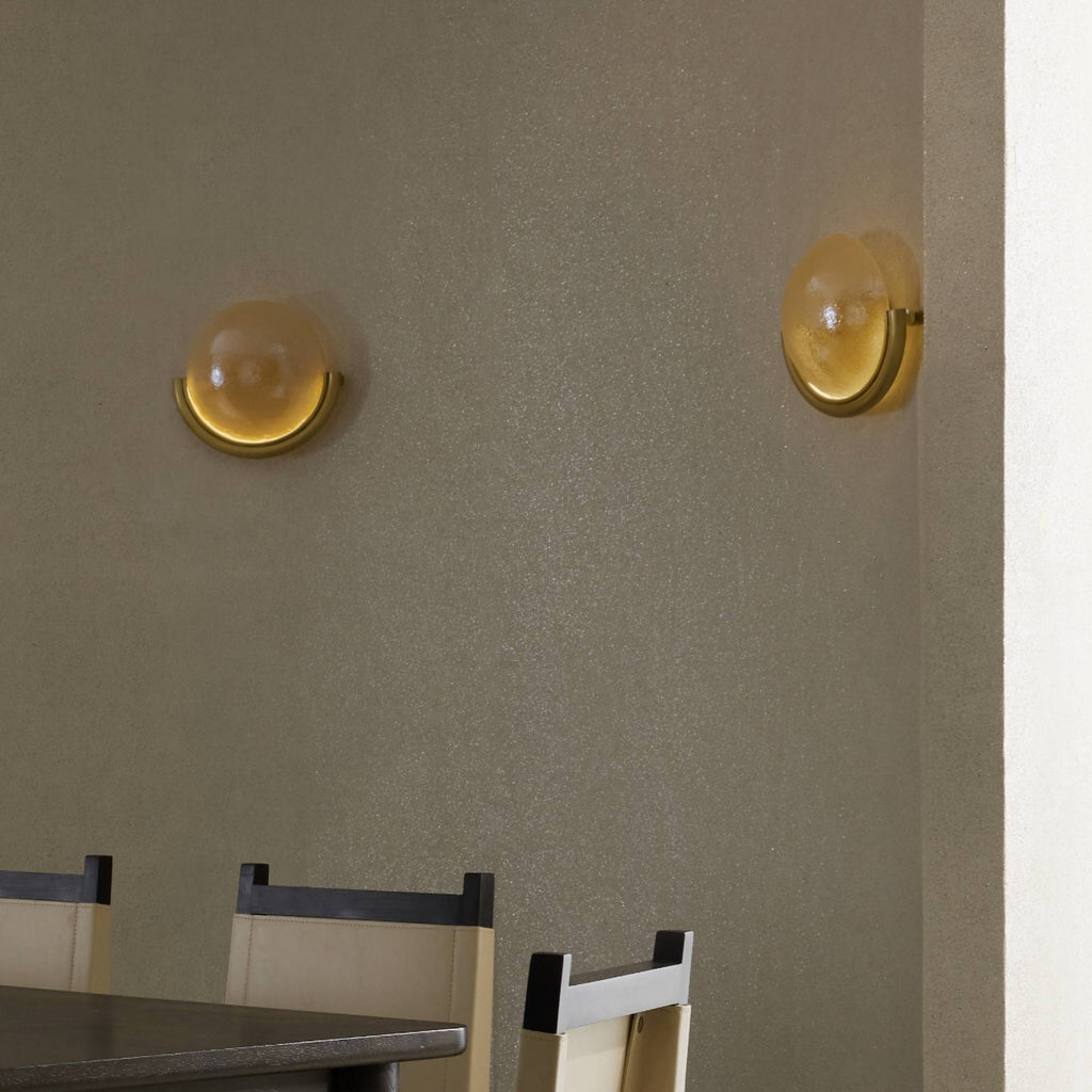 Heritage Alicia Wall Sconce – Gold — view 2