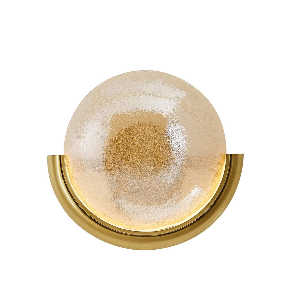 Heritage Alicia Wall Sconce – Gold — view 3