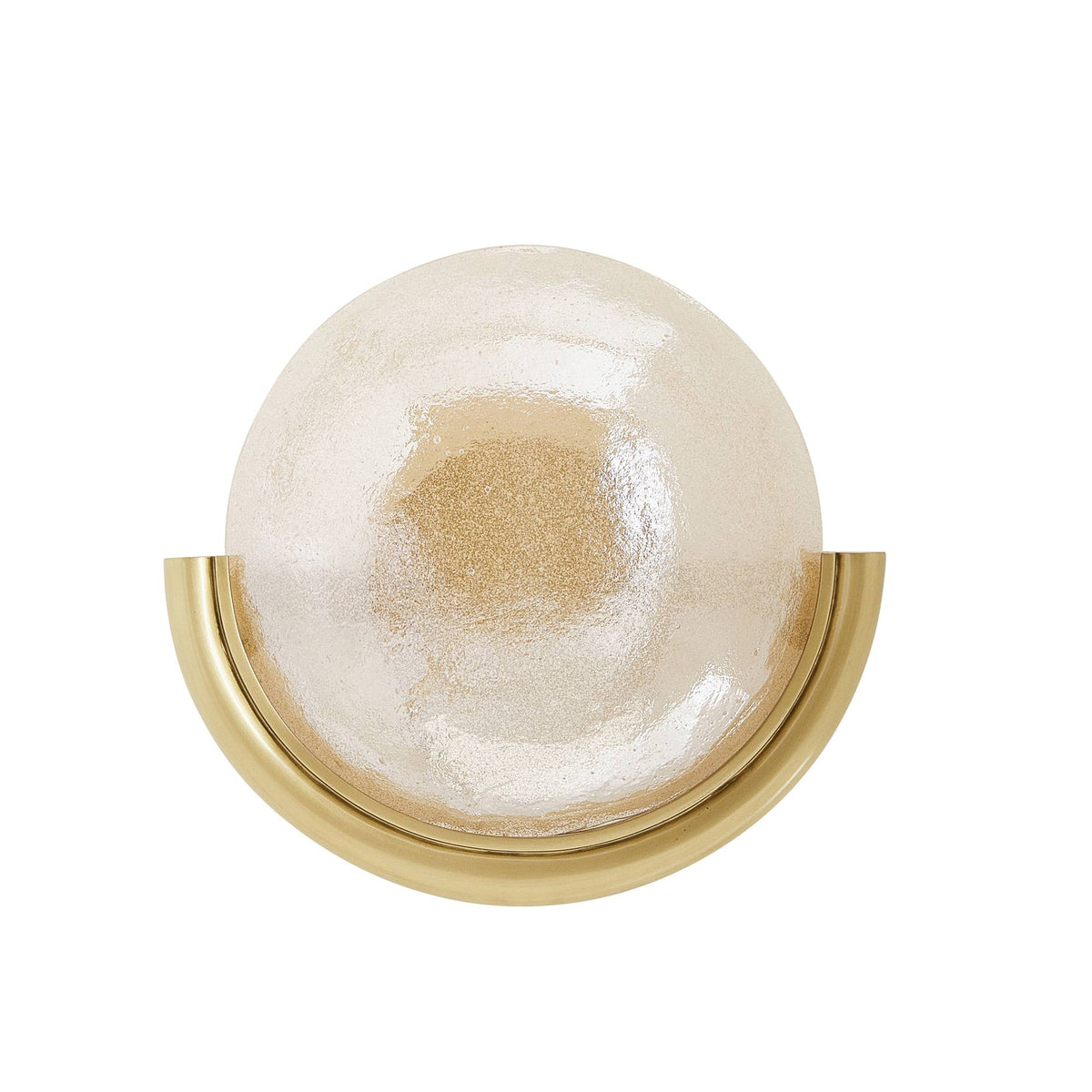 Heritage Alicia Wall Sconce – Gold — view 4