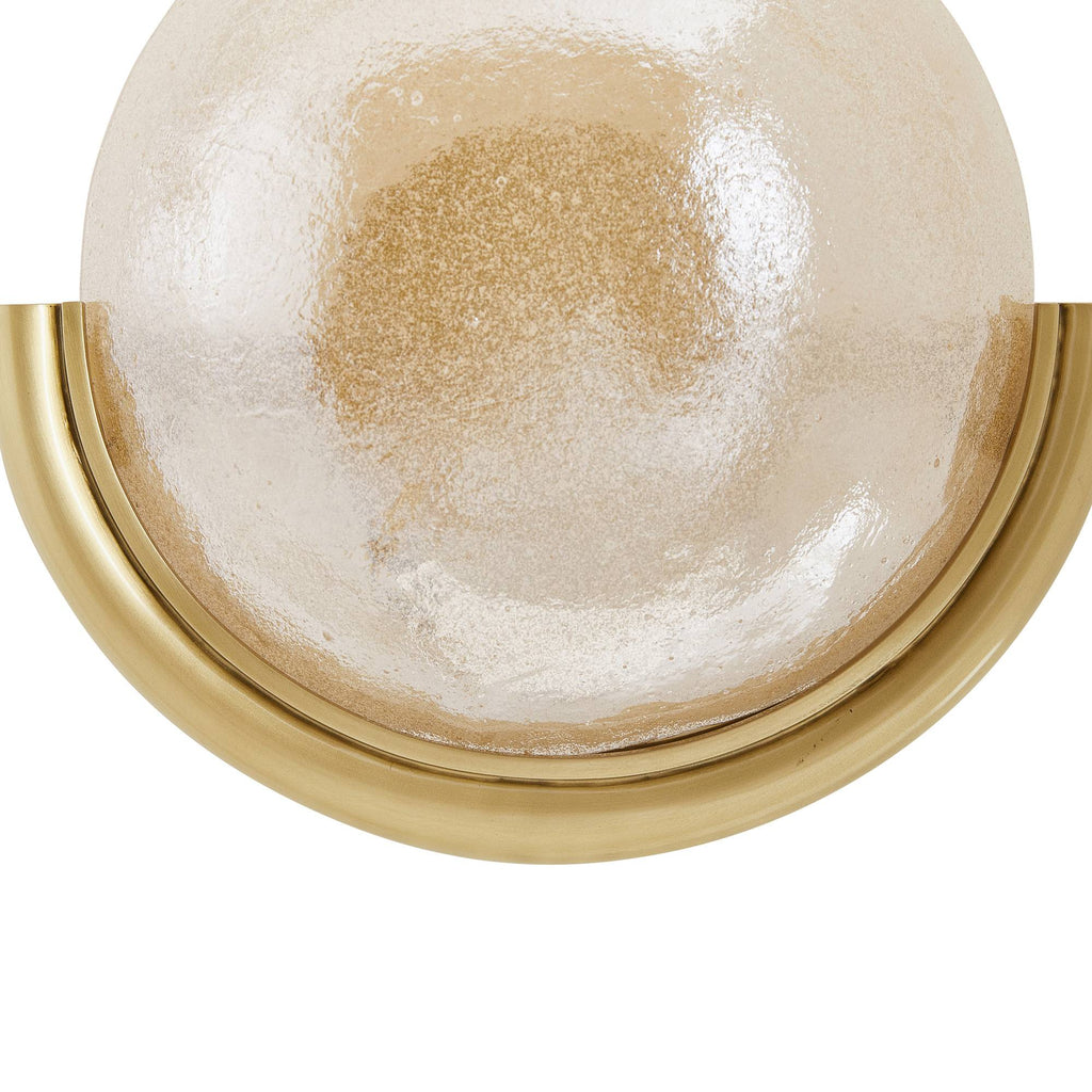 Heritage Alicia Wall Sconce – Gold — view 5