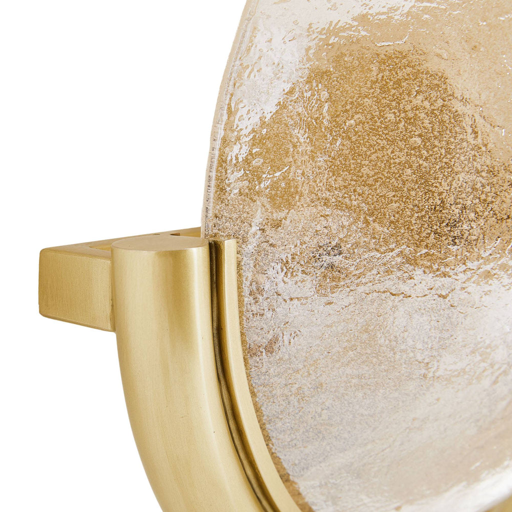 Heritage Alicia Wall Sconce – Gold — view 6