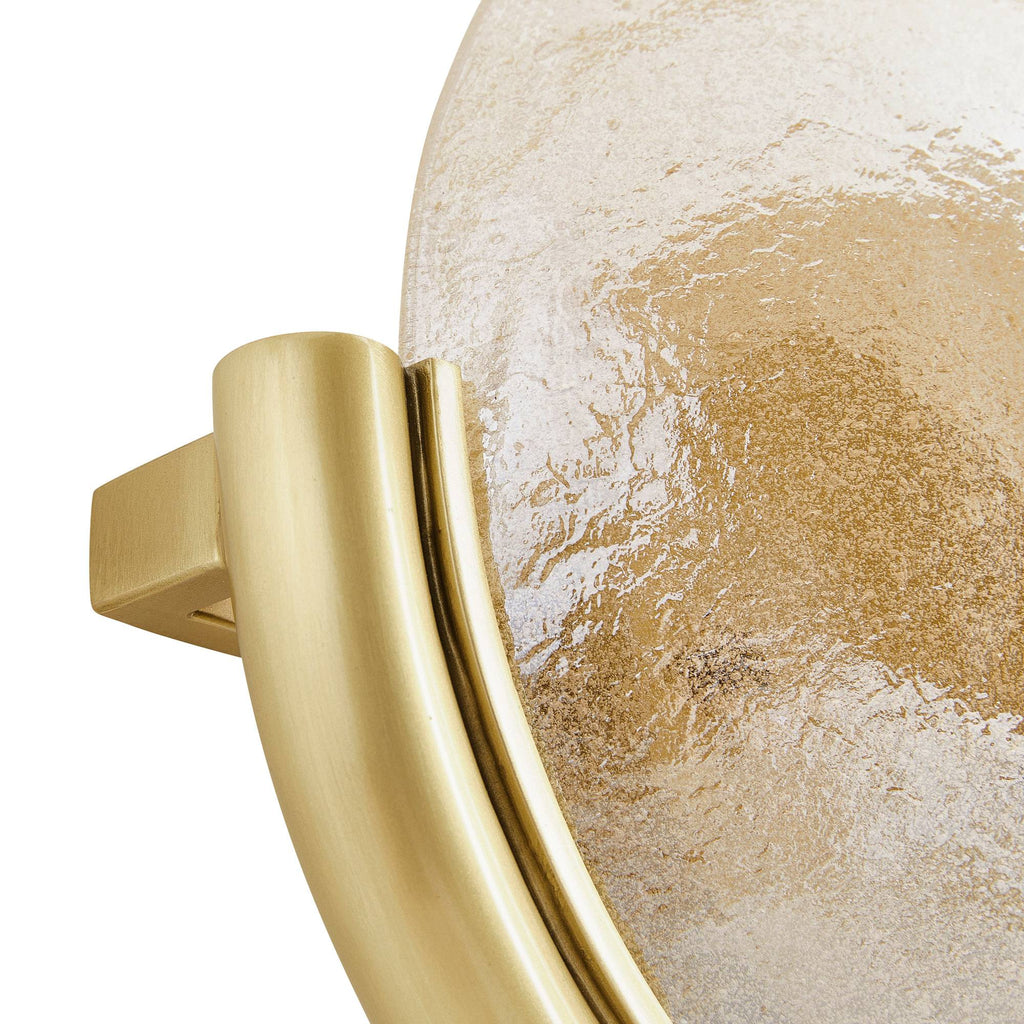 Heritage Alicia Wall Sconce – Gold — view 7