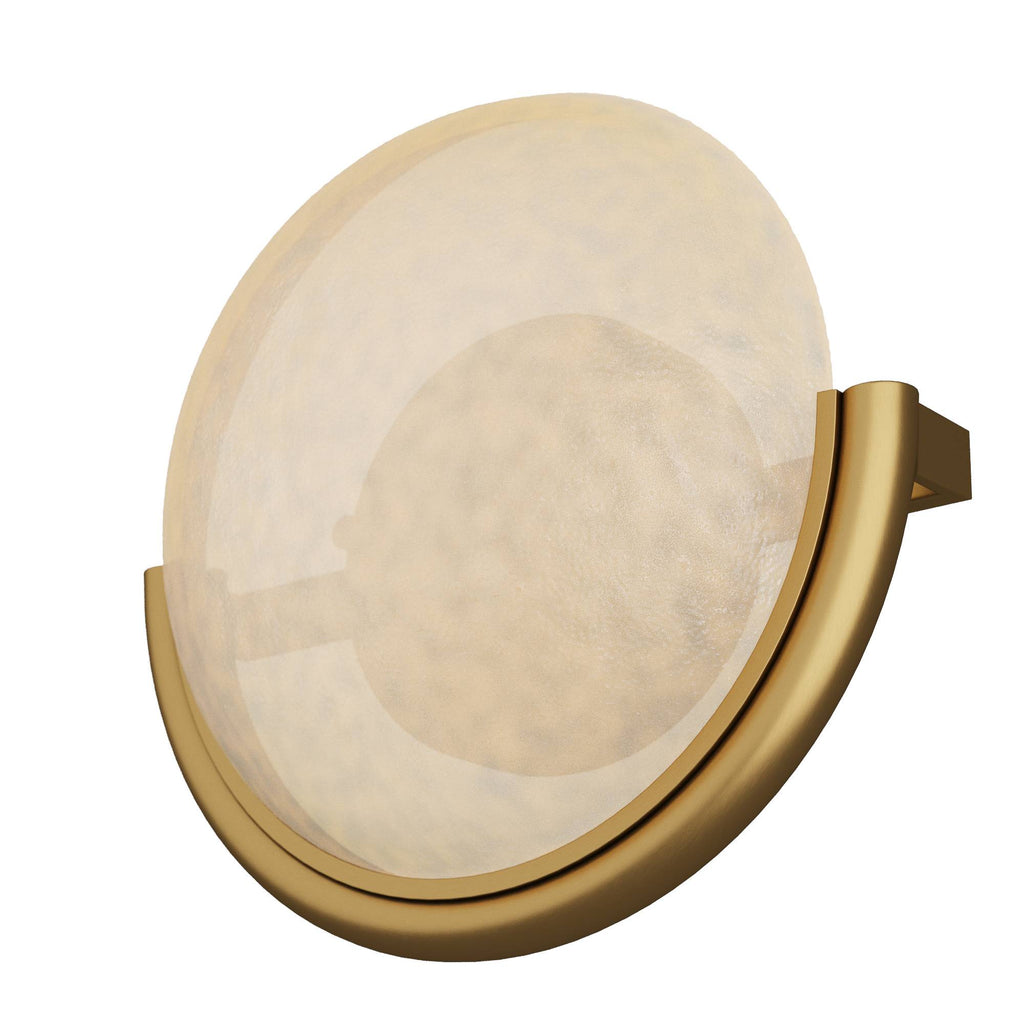 Heritage Alicia Wall Sconce – Gold — view 9