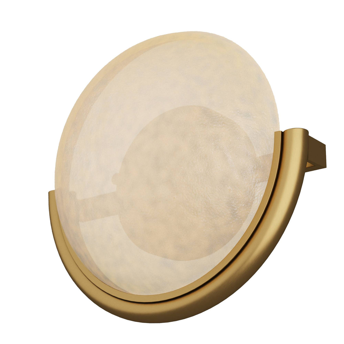 Heritage Alicia Wall Sconce – Gold — view 9