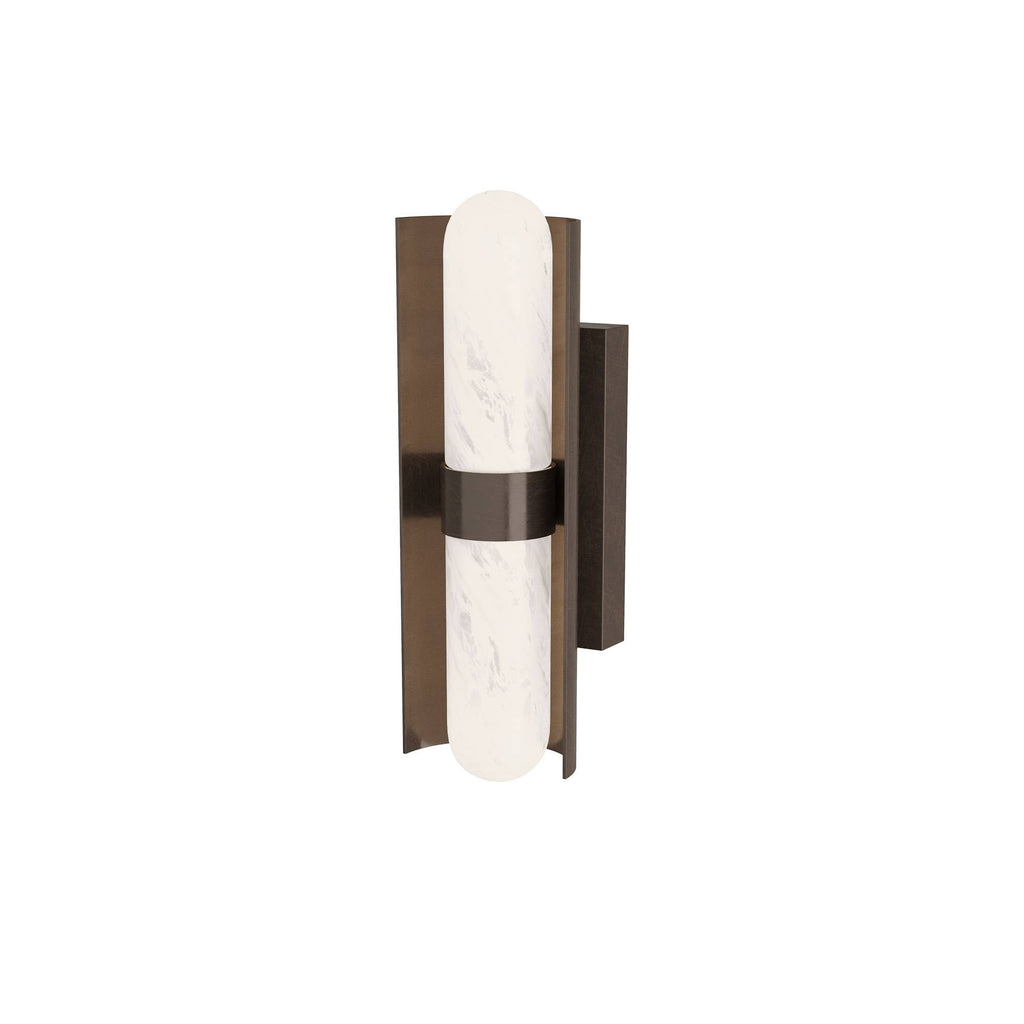Sculptural Bretman Wall Sconce — view 1
