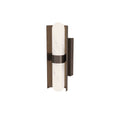 Sculptural Bretman Wall Sconce — view 1