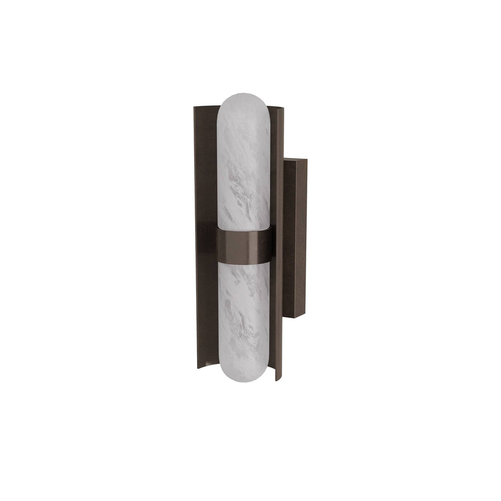 Sculptural Bretman Wall Sconce — view 4