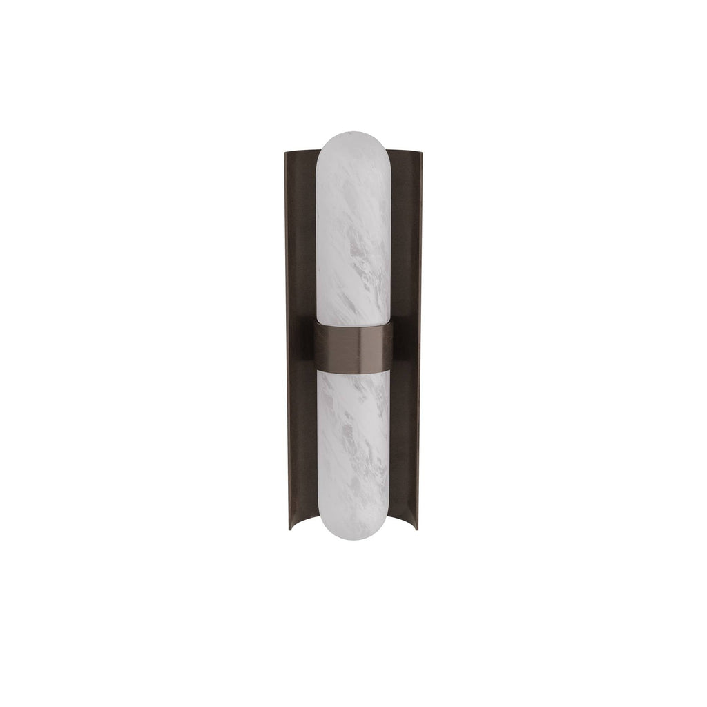 Sculptural Bretman Wall Sconce — view 5