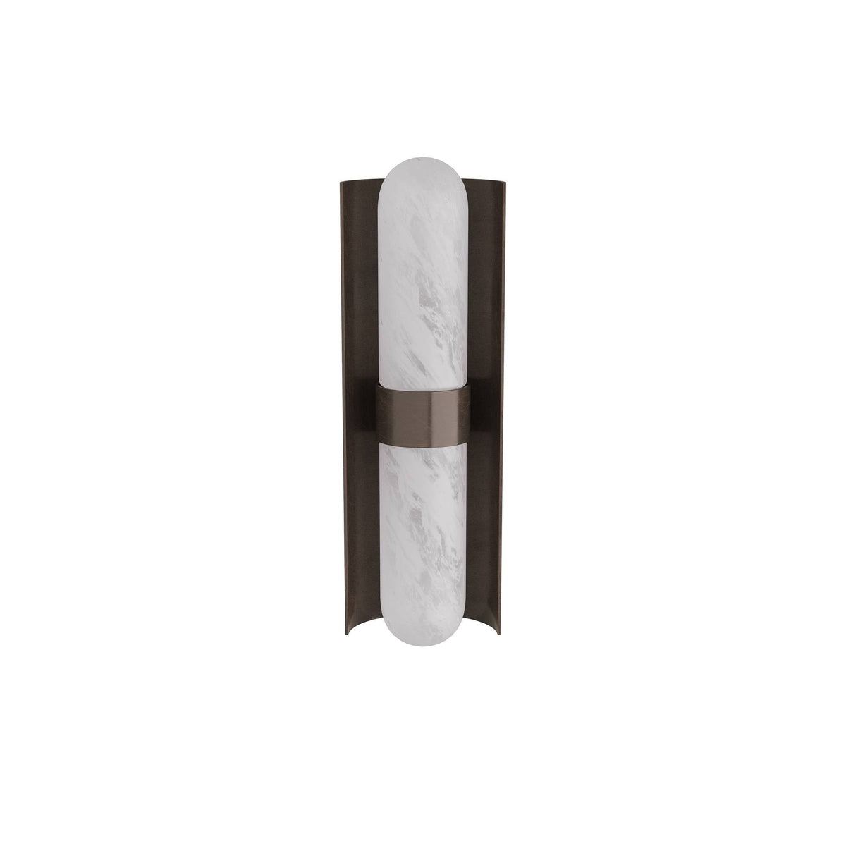 Sculptural Bretman Wall Sconce — view 5