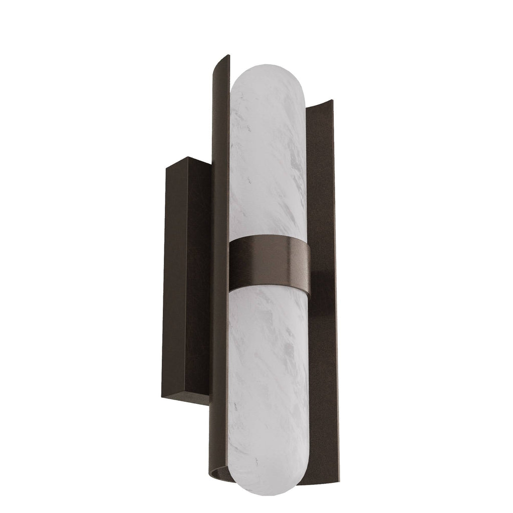 Sculptural Bretman Wall Sconce — view 6
