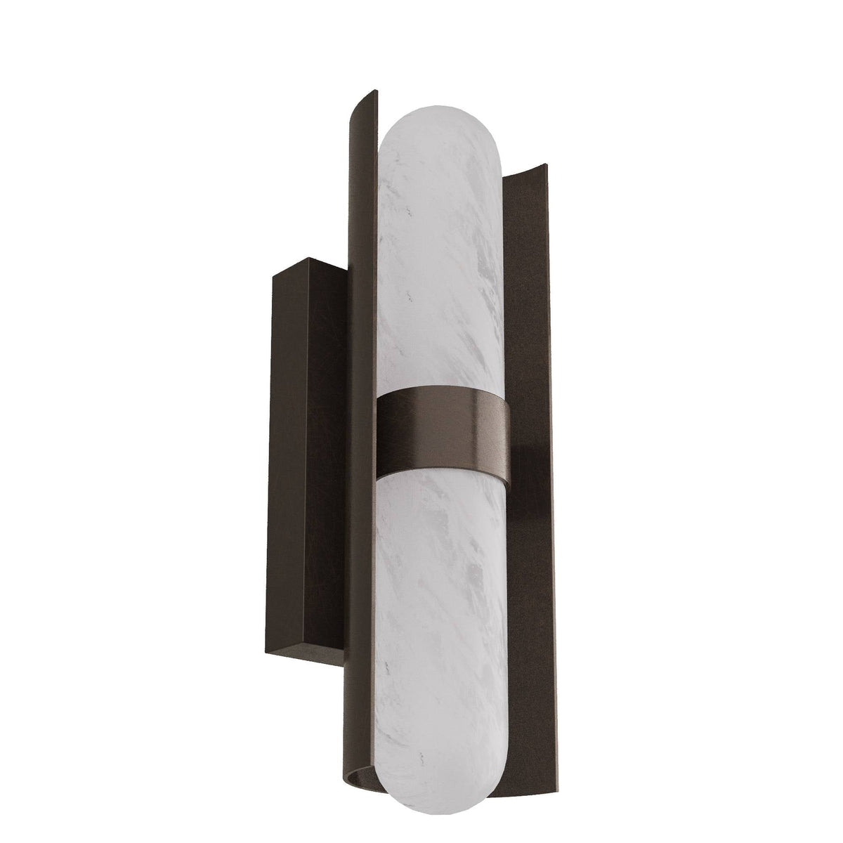 Sculptural Bretman Wall Sconce — view 6