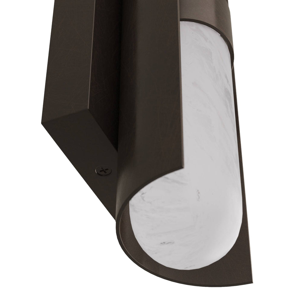 Sculptural Bretman Wall Sconce — view 9