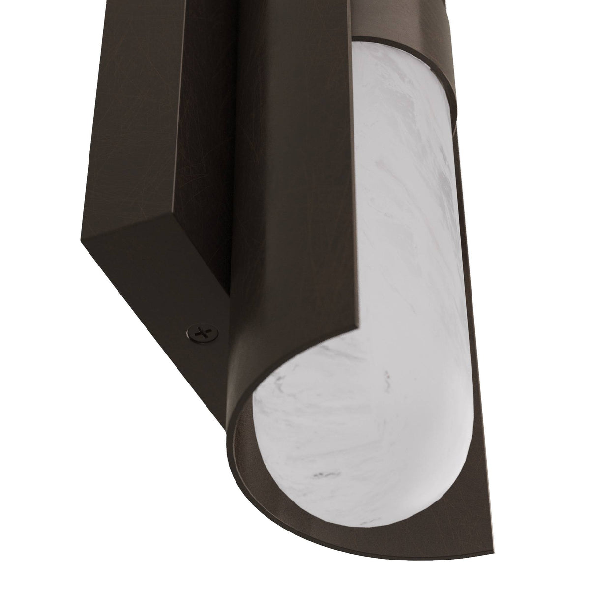 Sculptural Bretman Wall Sconce — view 9