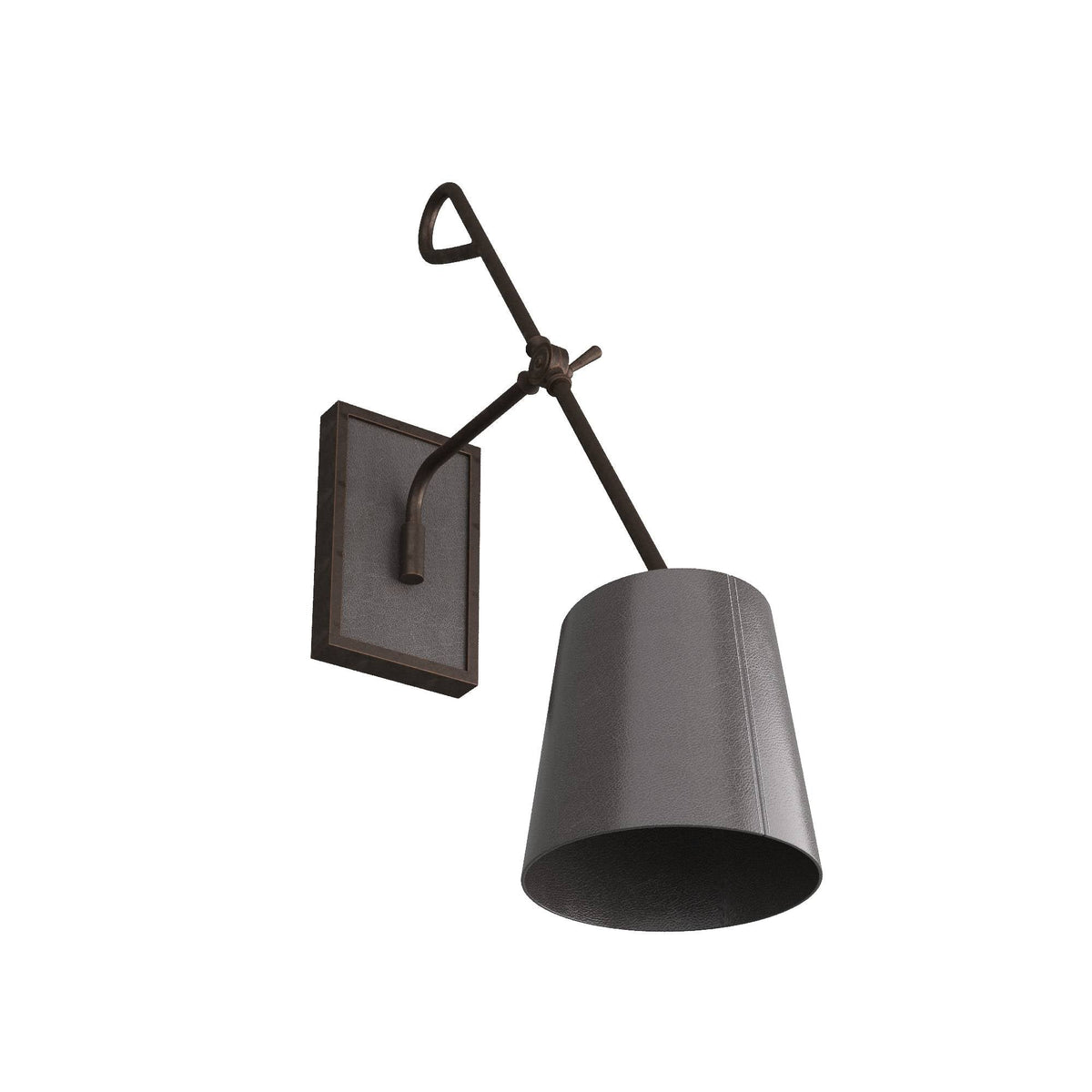 Artisan Birdwell Wall Sconce — view 4