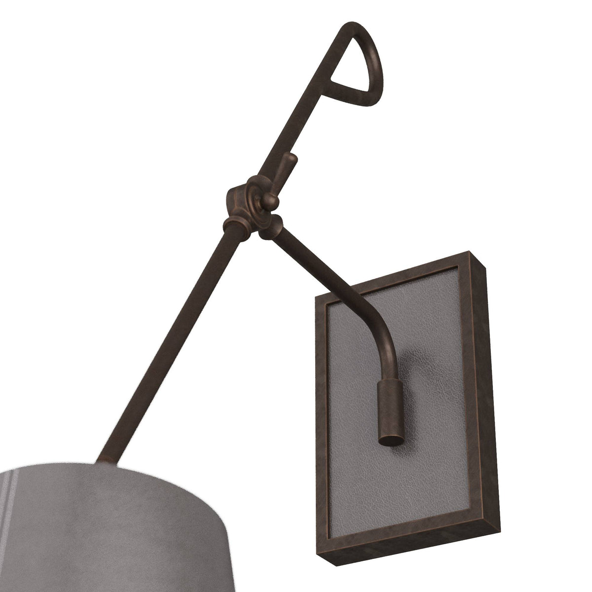 Artisan Birdwell Wall Sconce — view 5