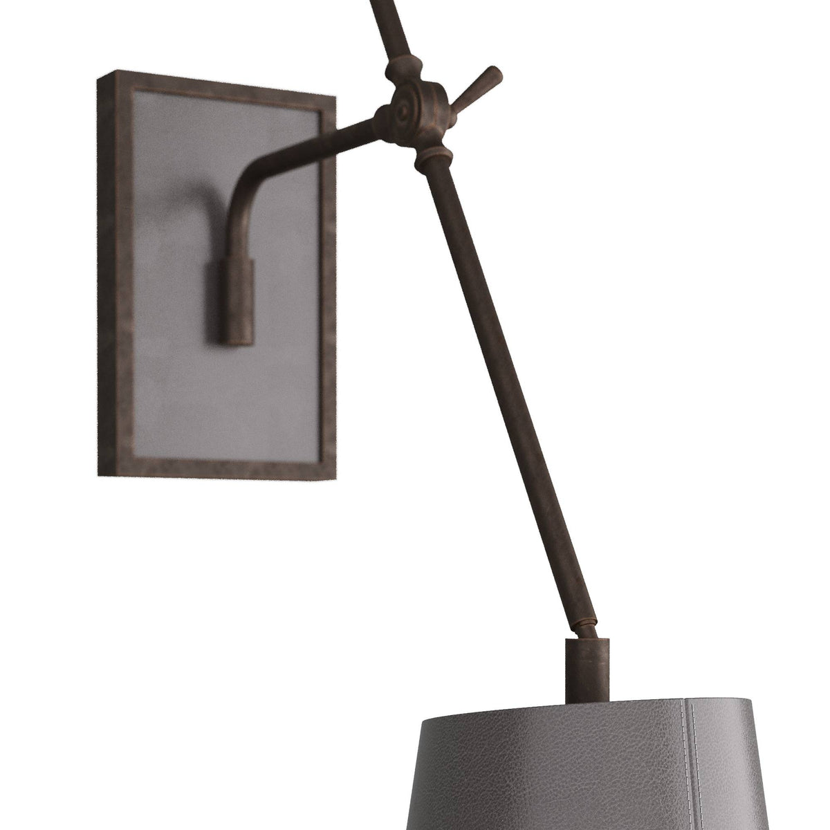 Artisan Birdwell Wall Sconce — view 6