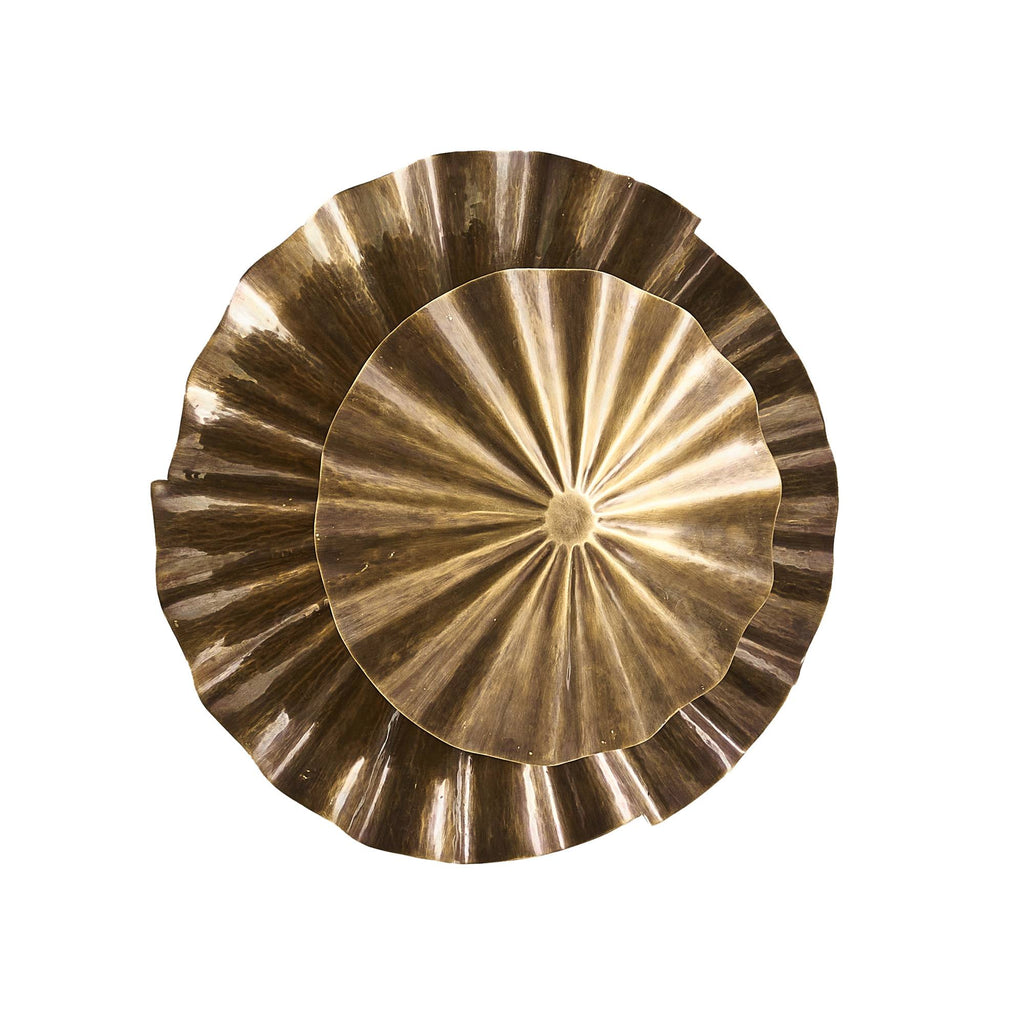 Sculptural Annabeth Wall Sconce — view 5