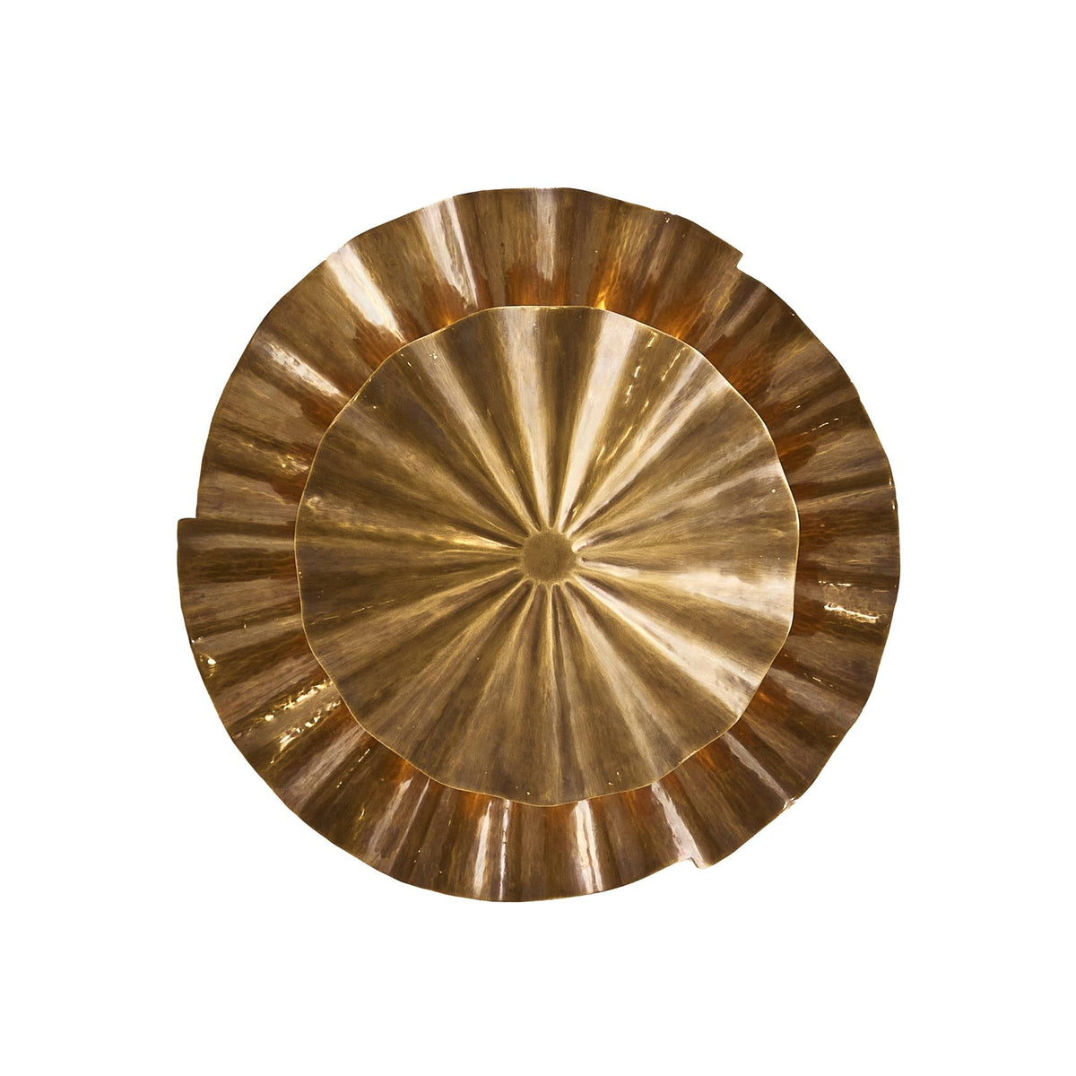 Sculptural Annabeth Wall Sconce — view 6