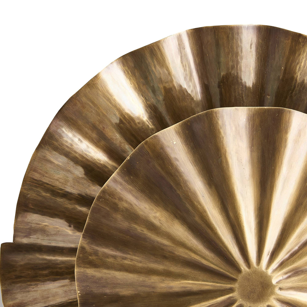 Sculptural Annabeth Wall Sconce — view 8