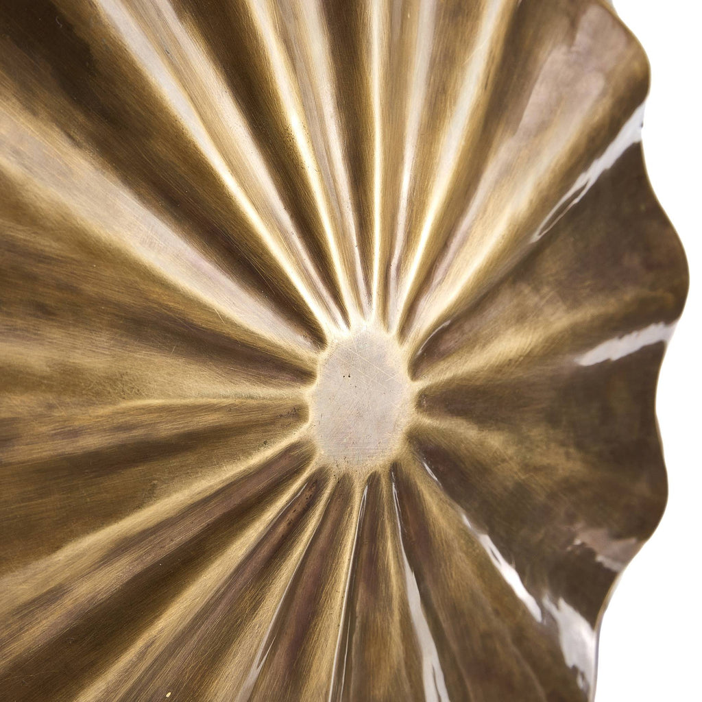 Sculptural Annabeth Wall Sconce — view 9