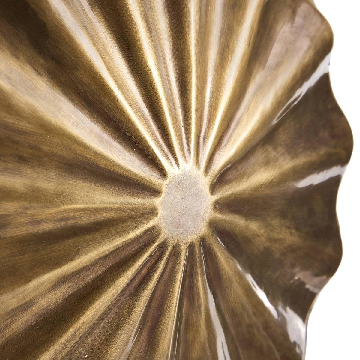 Sculptural Annabeth Wall Sconce — view 9
