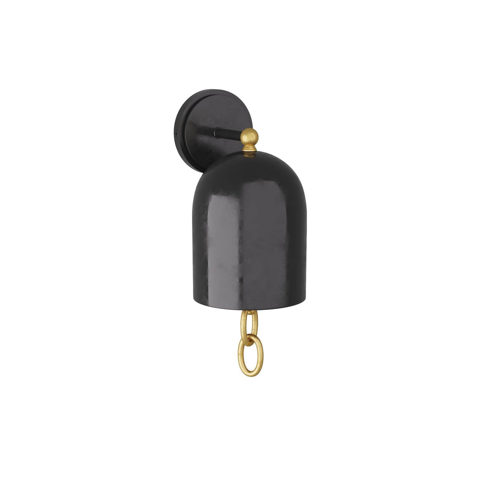 Sculptural Antoni Wall Sconce — view 4