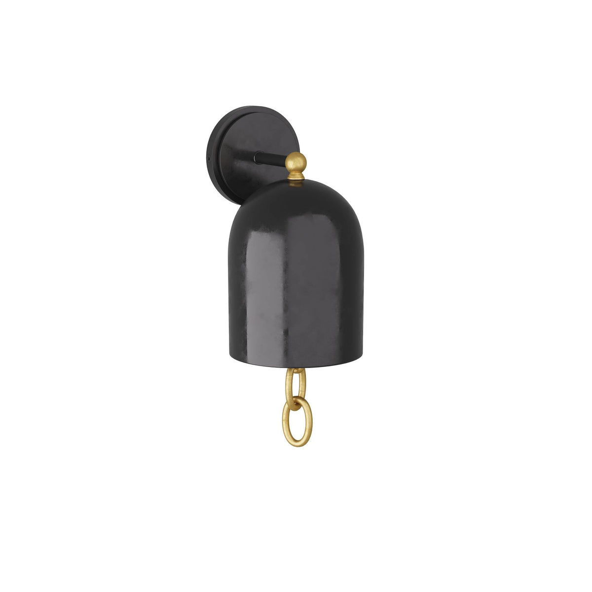 Sculptural Antoni Wall Sconce — view 4