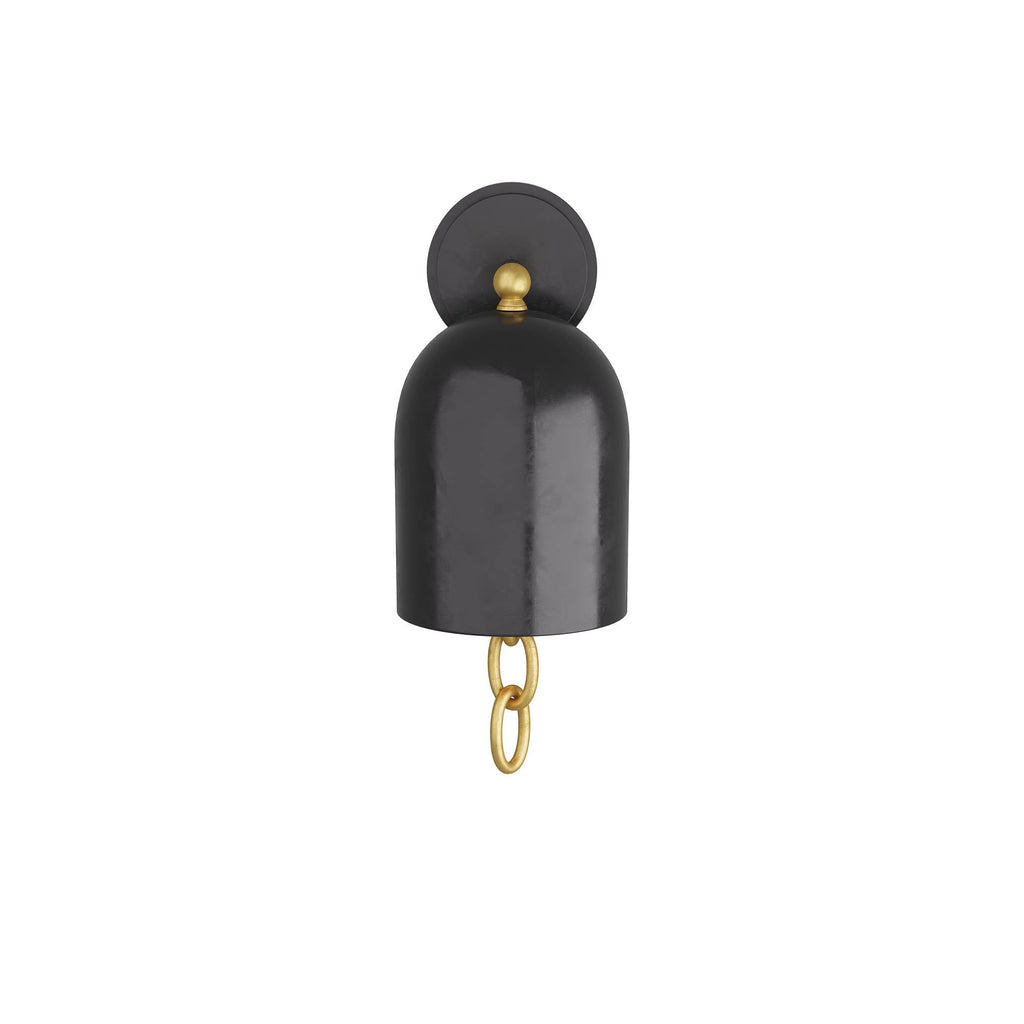 Sculptural Antoni Wall Sconce — view 5