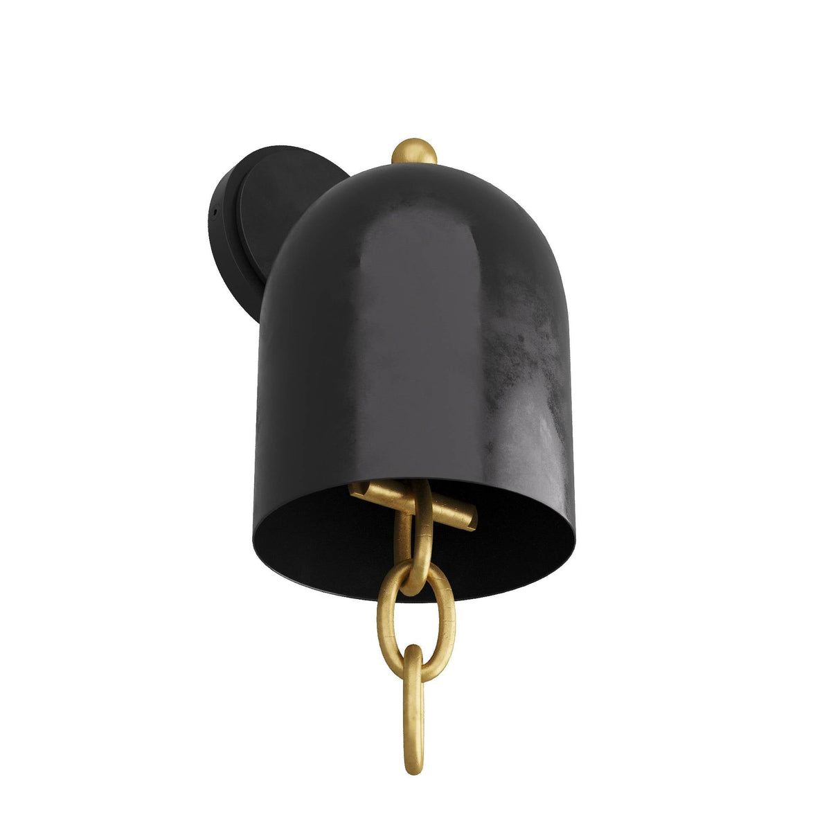 Sculptural Antoni Wall Sconce — view 6