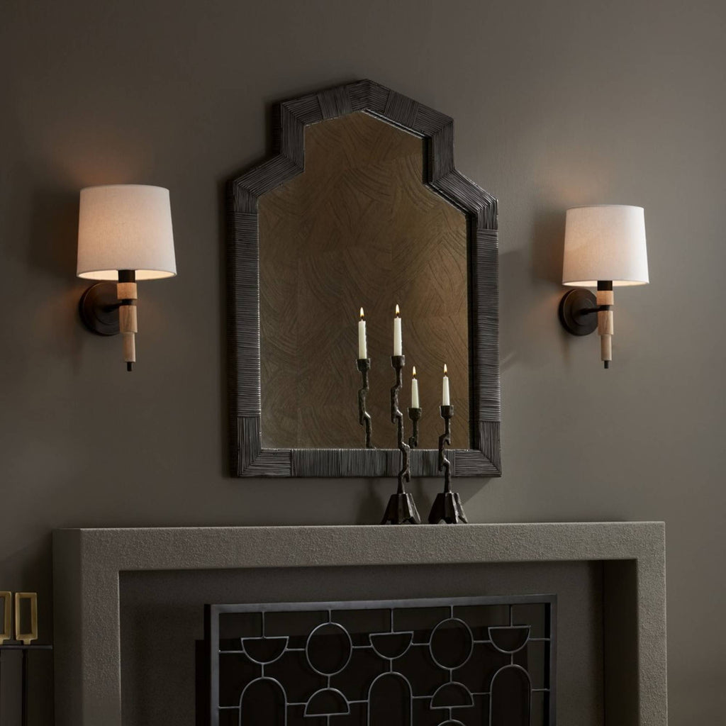 Signature Allman Wall Sconce — view 2