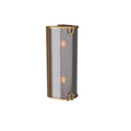 Sculptural Adriel Wall Sconce — view 1
