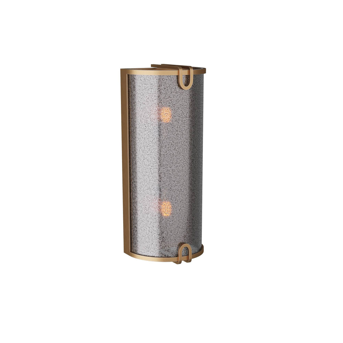 Sculptural Adriel Wall Sconce — view 1