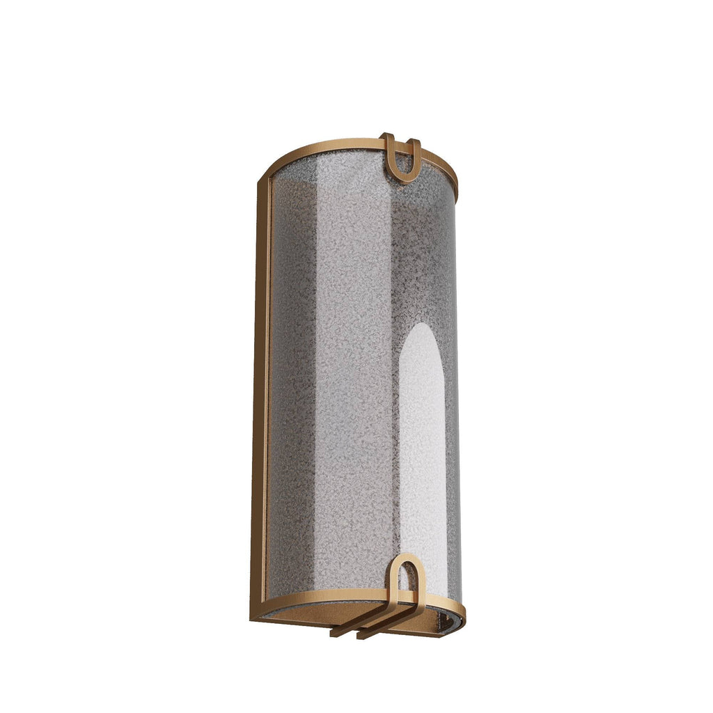 Sculptural Adriel Wall Sconce — view 4
