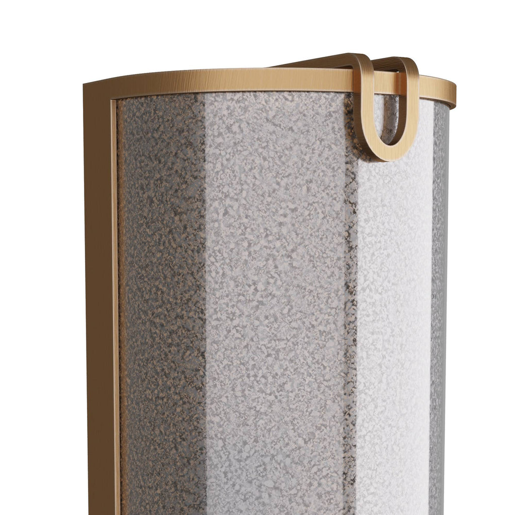 Sculptural Adriel Wall Sconce — view 5