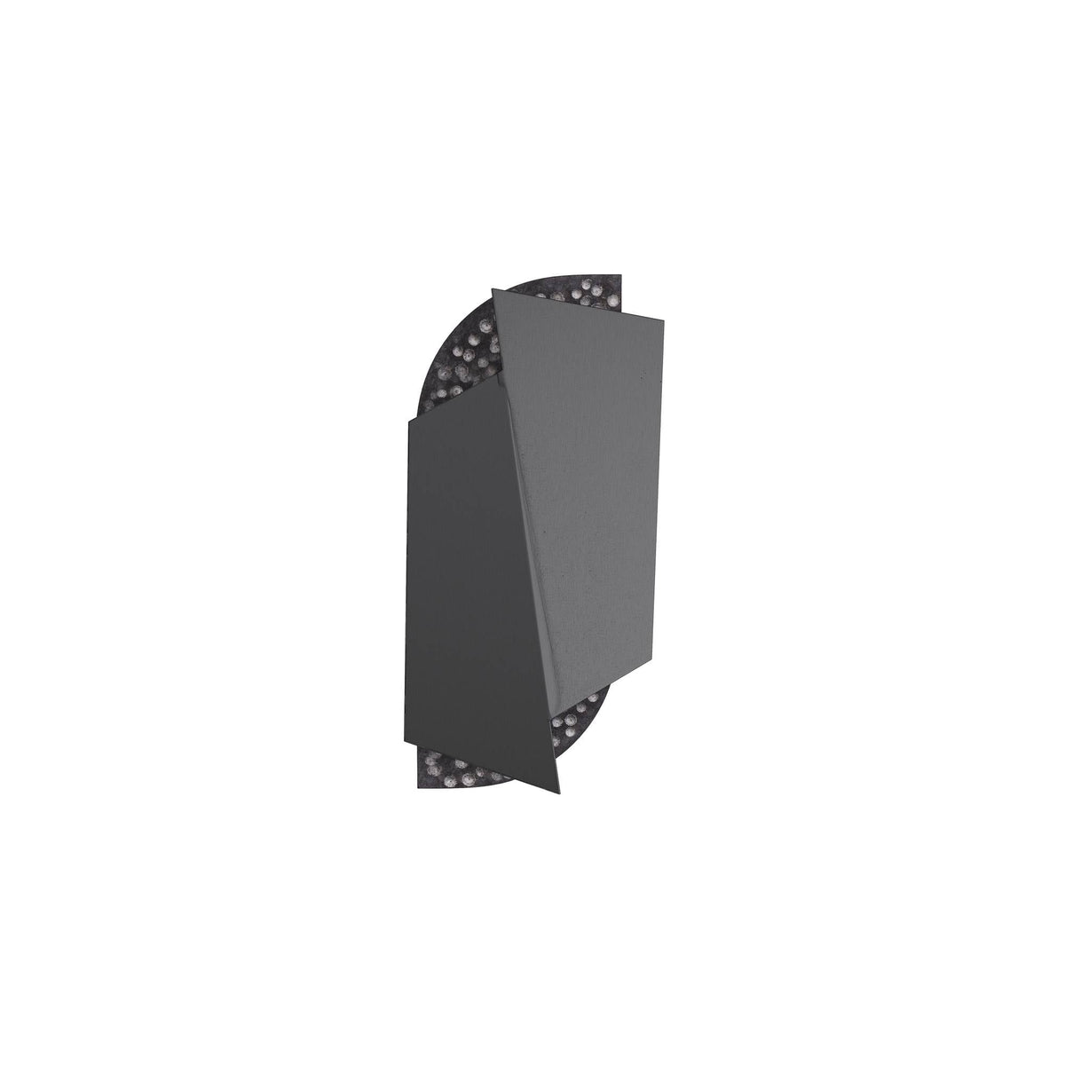 Sculptural Aldridge Wall Sconce — view 4