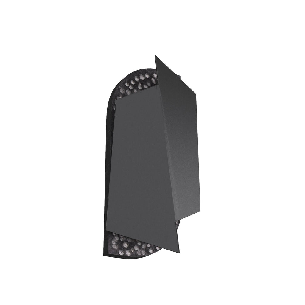 Sculptural Aldridge Wall Sconce — view 5