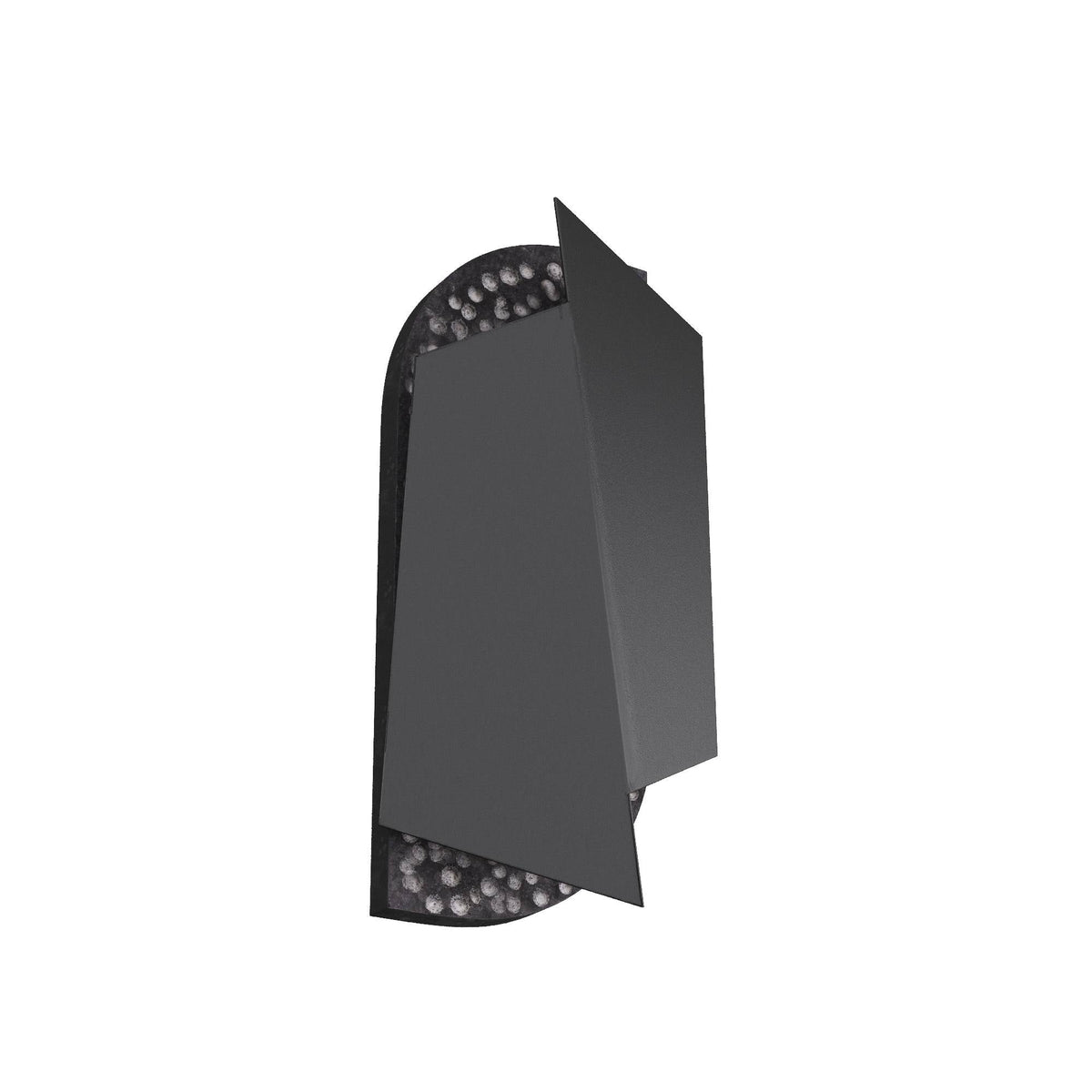 Sculptural Aldridge Wall Sconce — view 5