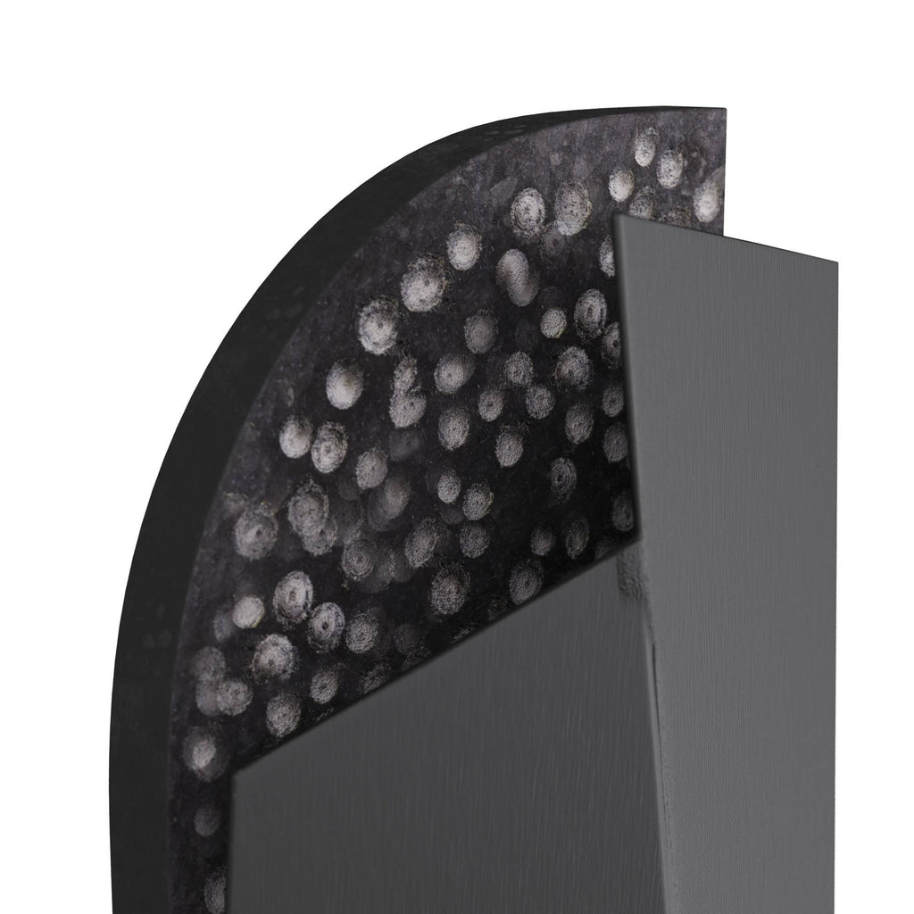 Sculptural Aldridge Wall Sconce — view 7