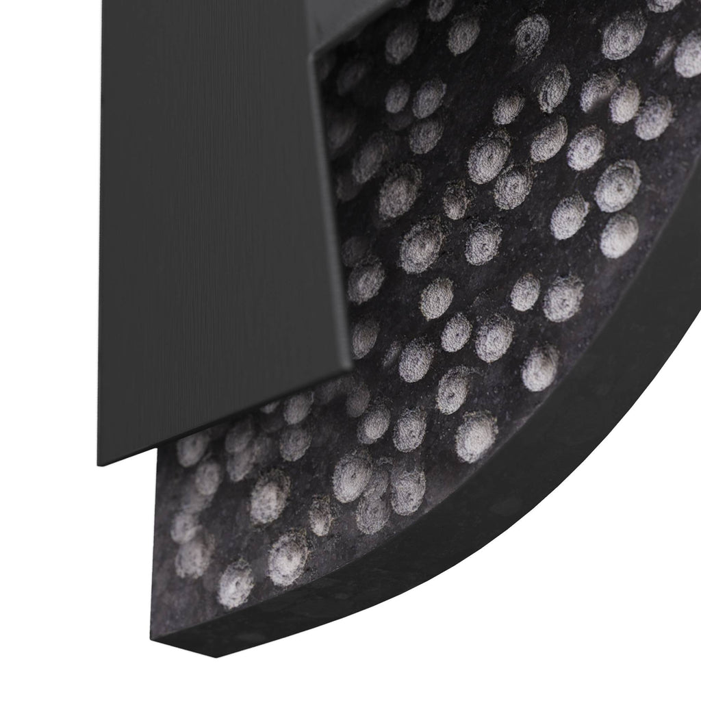 Sculptural Aldridge Wall Sconce — view 9