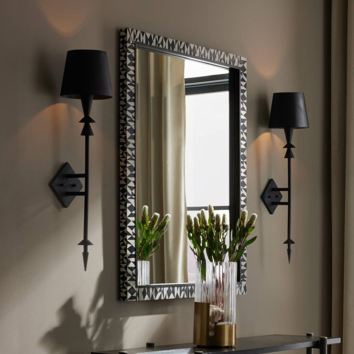 Heritage Anton Wall Sconce — view 2