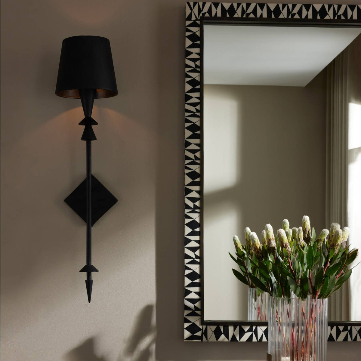 Heritage Anton Wall Sconce — view 3
